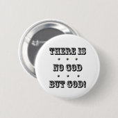 神しかいない 缶バッジ (正面&裏面)