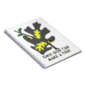 神だけが木を作れる ノートブック (右側)