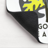 神だけが木を作れる マウスパッド (コーナー)