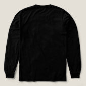 神だけが私のTシャツを裁くことができる | ファイ感動的ト トライブレンドTシャツ (デザイン背面)