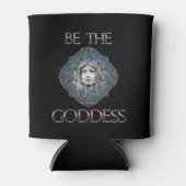 神であるクール 缶クーラー (正面)