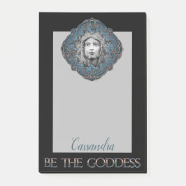 神であるパーソナライズされた ポストイット