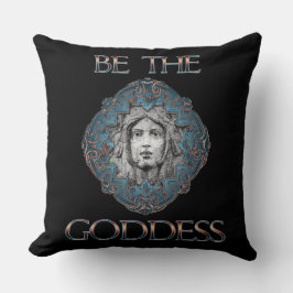 神である クッション