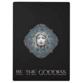 神である クリップボード (裏面)