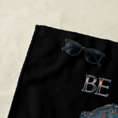 神である ビーチタオル (インサイチュ)