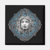 神である マグネット (正面)