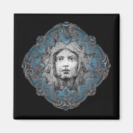 神である マグネット