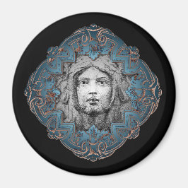 神である マグネット