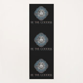 神である ヨガマット (正面)