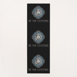 神である ヨガマット