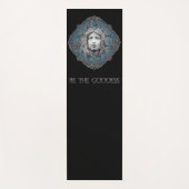 神である ヨガマット (正面)