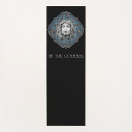 神である ヨガマット