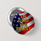 神で私達は信頼します 缶バッジ (正面&裏面)