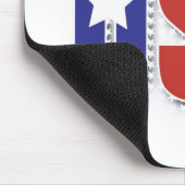 神で私達はmousepadを信頼します マウスパッド (コーナー)