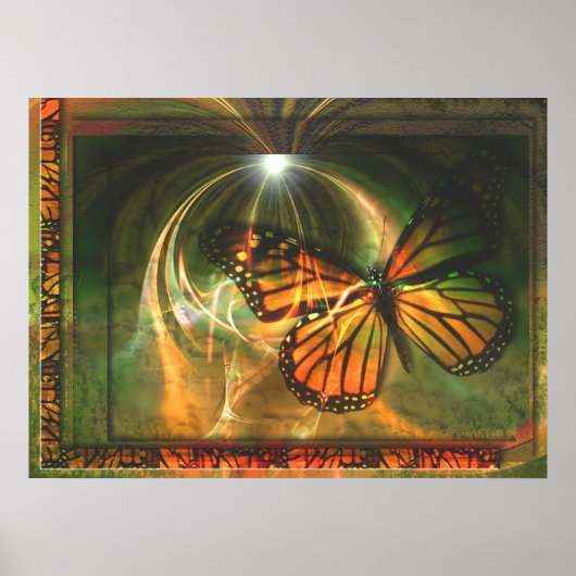 神との会話 ポスター (正面)