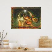 神との会話 ポスター (キッチン)