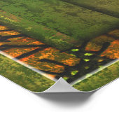 神との会話 ポスター (角)