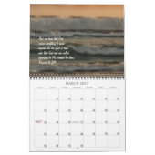 神との日没 カレンダー (3月 2027)