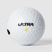 神とゴルフのゴルフボール ゴルフボール (ロゴ)