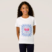 神と共にあらゆることが可能だ Tシャツ (正面フル)