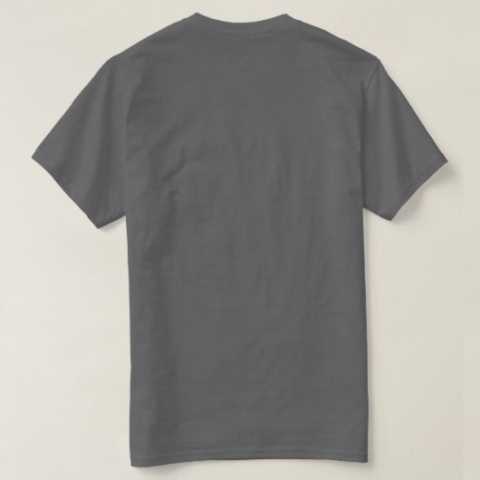 神と共にアーメン Tシャツ (デザイン裏面)