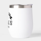 神と共にキリスト教を信じることは不可能ではない (左面)