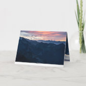 神と共に全てのことが可能である マタイ 19:26 カード (裏面)