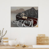 神と共に独り立ち ポスター (キッチン)