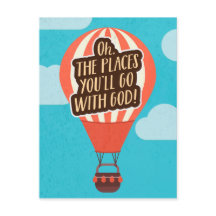 神と共に行く場所よ！