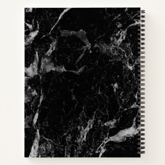 神と共に、あらゆるものがキリスト教の聖書の可能性を持つ ノートブック (裏面)