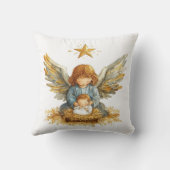 神と共に クッション (裏面)