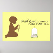 神と共に ポスター (正面)