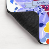 神と共に マウスパッド (コーナー)