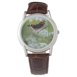 神と共に。 腕時計