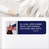 神と国ラベル ラベル (インサイチュ)