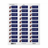 神と国ラベル ラベル (フルシート)