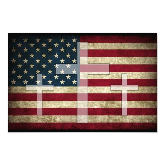 神と国家  フォトプリント            (正面)