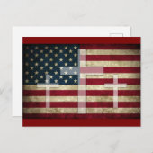 神と国 ポストカード (正面/裏面)