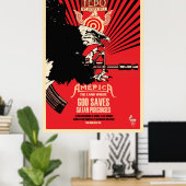 "神と救サタンの購入" ポスター (ホームオフィス)