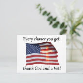 神と獣のポストカード ポストカード (スタンド正面)