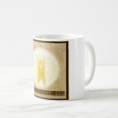 神なしで良い コーヒーマグカップ (正面右)