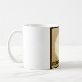 神なしで良い コーヒーマグカップ (左)