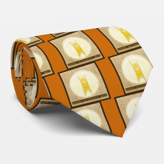 神なしで良い ネクタイ (ロール)