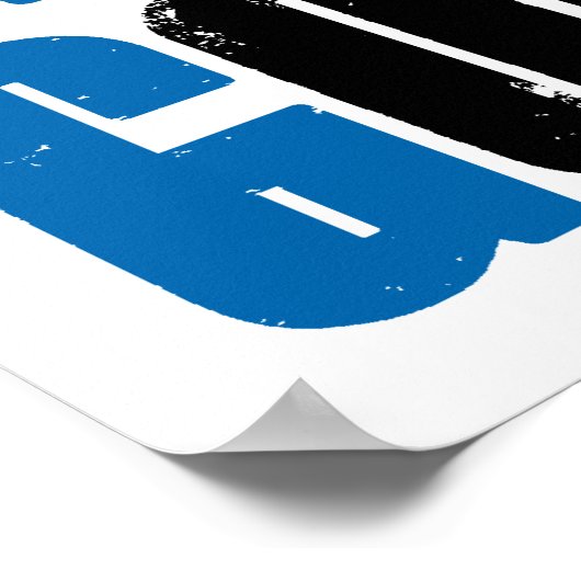 神なしで良い ポスター (角)