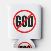"神なし" 缶クーラー (裏面)