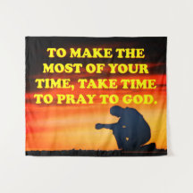 神にゆっくり祈と向かえ！