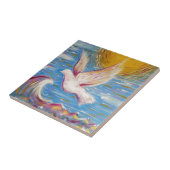 神によってインスパイア タイル (側面)