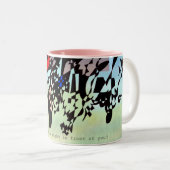 神によって与えられるマグ ツートーンマグカップ (正面右)