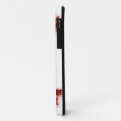 神によって作成されるライトのおもしろいな聖書、架線工夫のデザイン Case-Mate iPhoneケース (裏面/左)