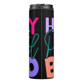 神によ保護り重く タンブラー (裏面)